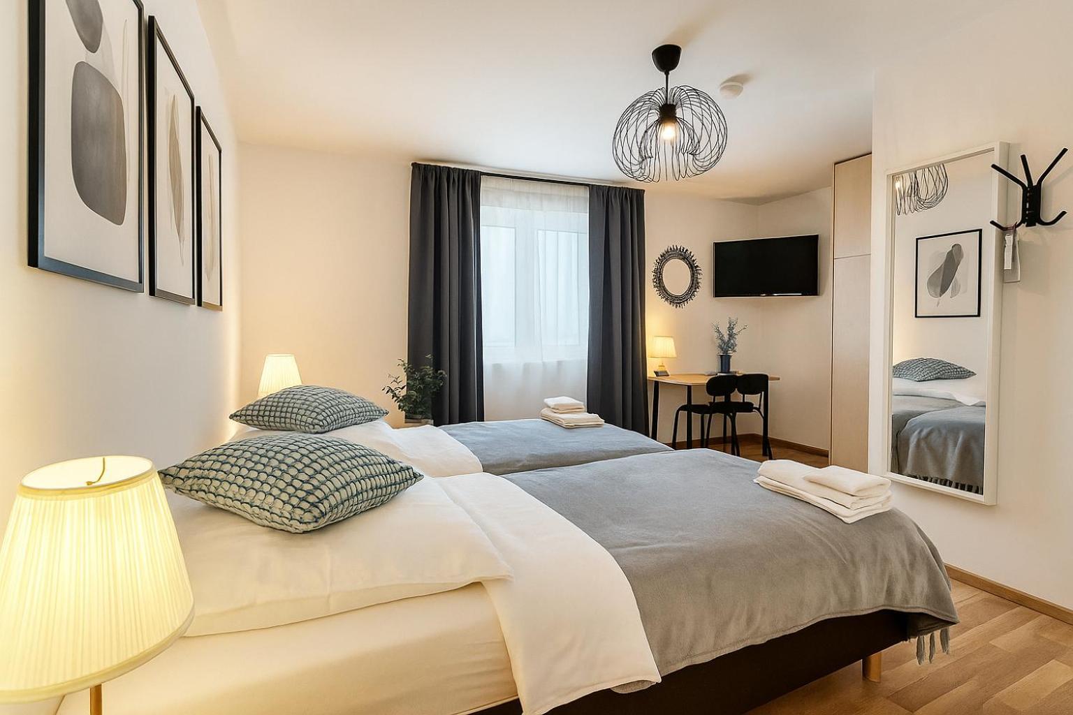 Hotel Airport Messe 3*