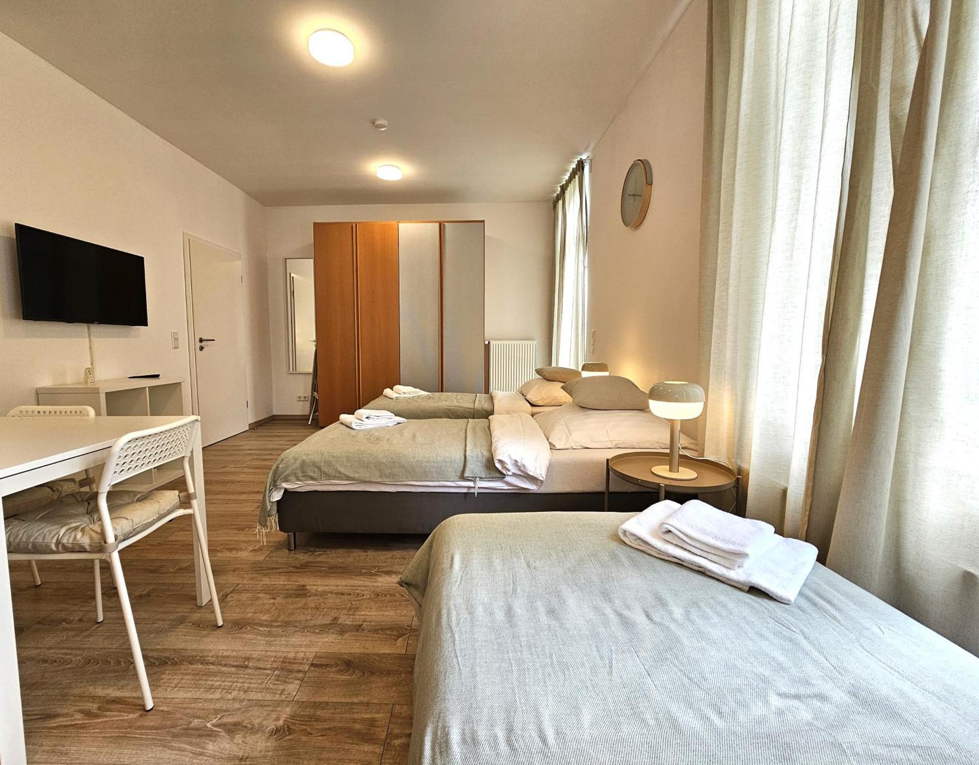 Hotel Airport Messe