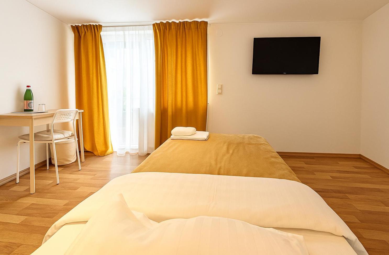 Hotel Airport Messe 3*