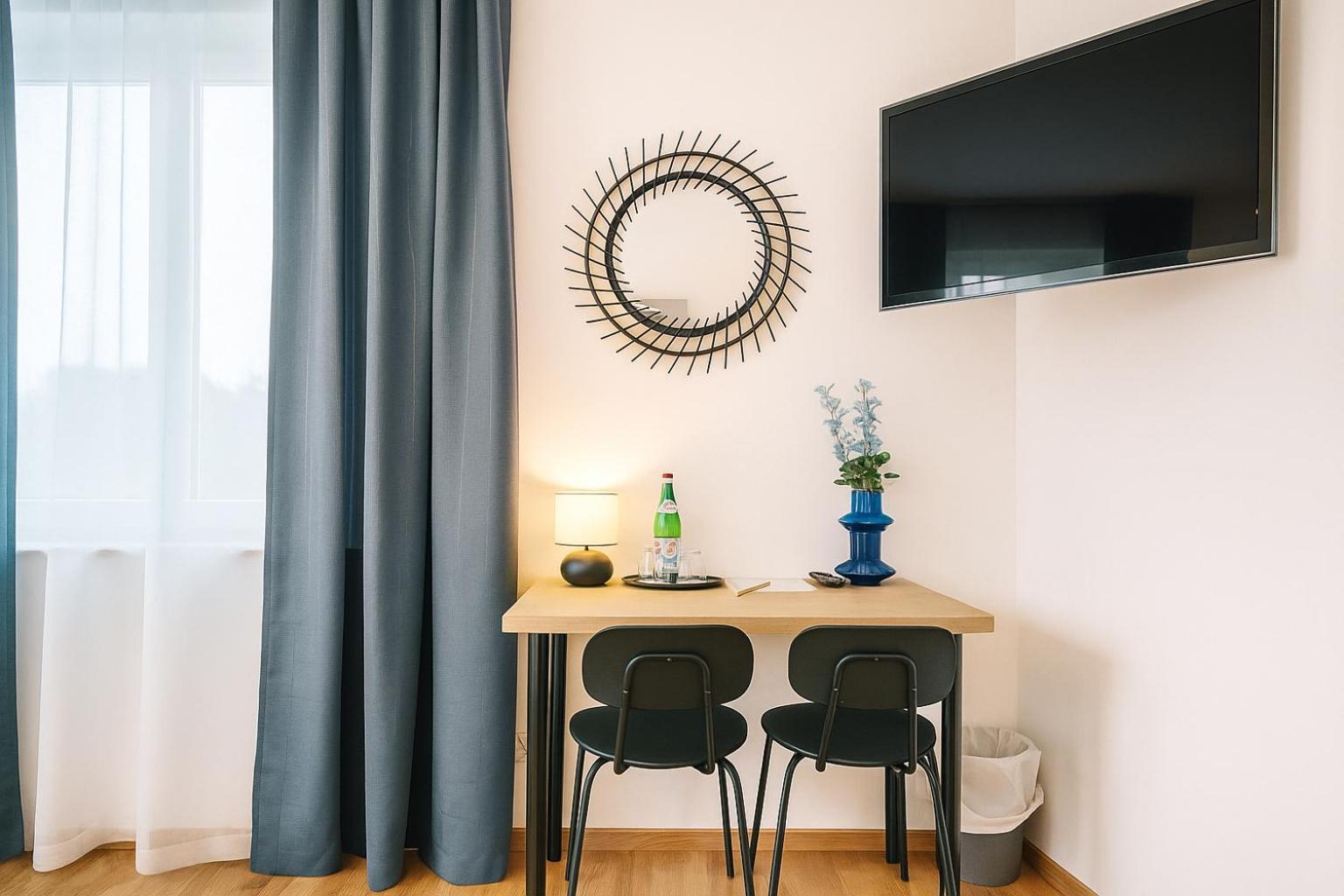 Airport Messe Hotel 3*