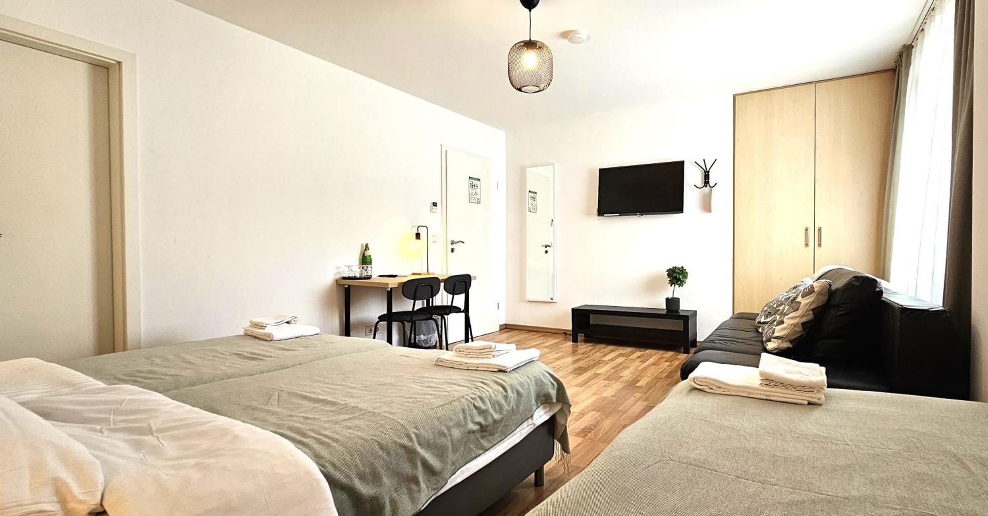 Airport Messe 3* Düsseldorf